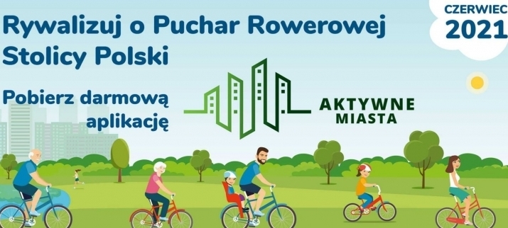Rozpoczęcie rowerowej stolicy Polski