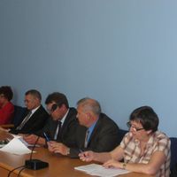 4 czerwca 2013 r. - spotkanie informacyjno-konsultacyjne organizowane przez gminę Miasto Puławy z przedstawicielami jednostek organizacyjnych Miasta Puławy, mieszkańcami, kluczowymi partnerami. 