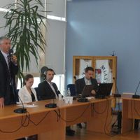 4 czerwca 2013 r. - spotkanie informacyjno-konsultacyjne organizowane przez gminę Miasto Puławy z przedstawicielami jednostek organizacyjnych Miasta Puławy, mieszkańcami, kluczowymi partnerami. 
