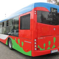 Nowe autobusy i Biuro Obsługi Klienta