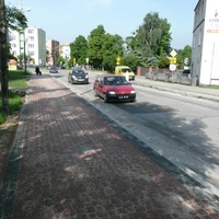 Przebudowa układu komunikacyjnego w mieście Puławy łączącego drogę wojewódzką nr 801 z drogą krajową nr 12