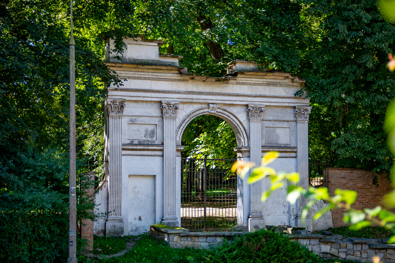 Brama Rzymska