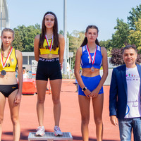 Mistrzostwa Województwa Lubelskiego U16 2022 w lekkiej atletyce