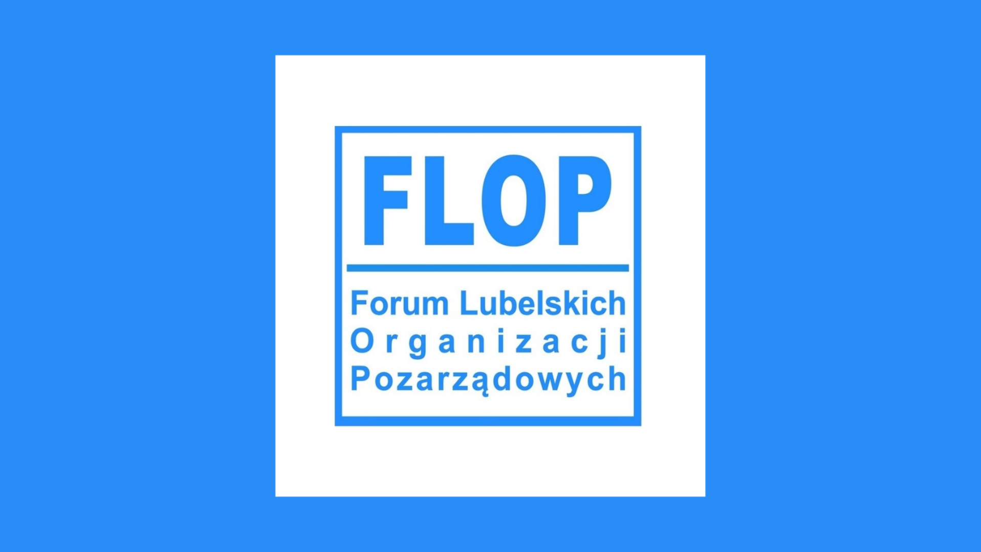 Lubelskie Forum Organizacji Pozarządowych