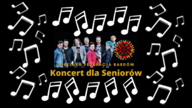 Koncert dla Seniorów