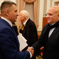 Prezydent Miasta Puławy gratuluje wyróżnionym 
