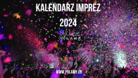 Puławy - Kalendarz imprez na 2024 rok
