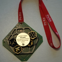 Medal dla Puław za udział w programie Polska Stolica Recyklingu 2023